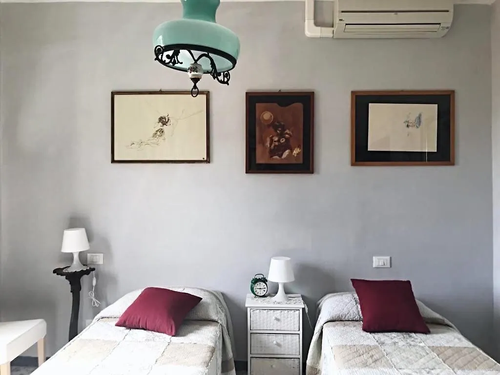 Pearl Gray House Apartment Manarola