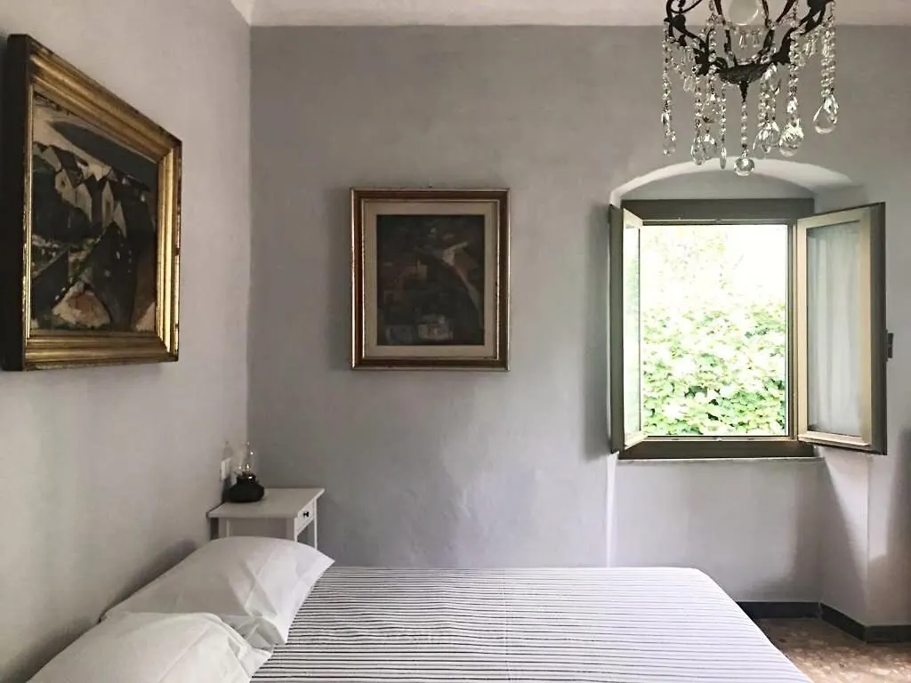 Pearl Gray House Apartment Manarola
