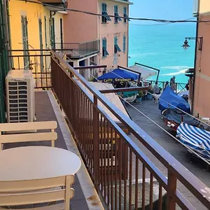 Apartment Casa La Marina, Manarola