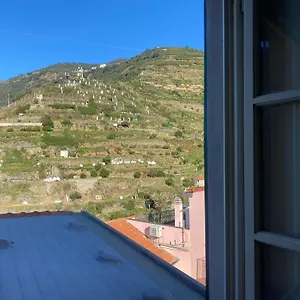 Appartement Luxury Seaview By Arbaspàa, Manarola